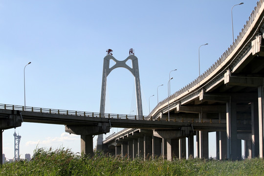 高速路 路桥建设 路桥