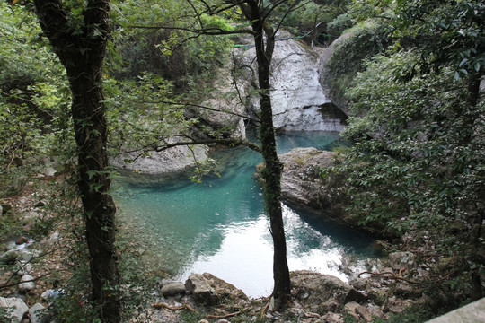 雁荡山灵峰