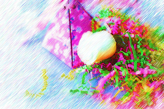 裝飾畫 TIF無(wú)分層