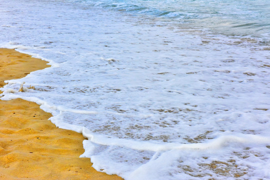 台湾南湾海滩