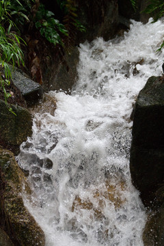 溪水 溪流