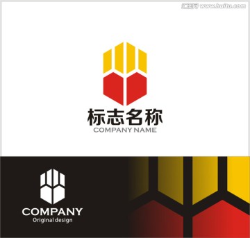 logo设计 企业logo