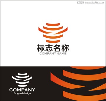 字母Z logo设计