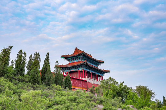 花山昊天宫