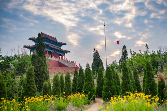 花山昊天宫