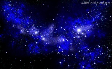 藍(lán)色星空