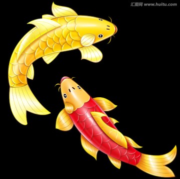 手繪魚