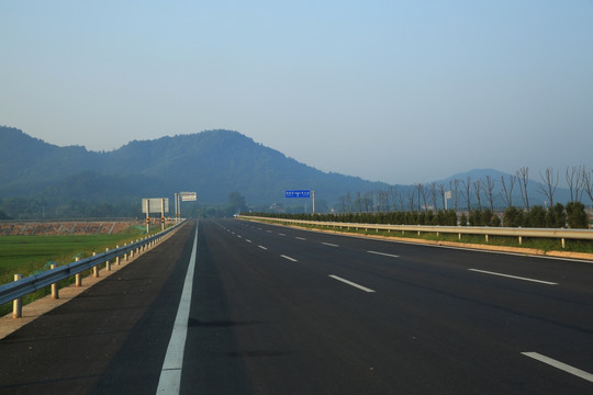 昌九大道 旅游公路