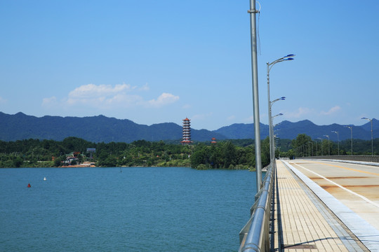 山水武宁风情