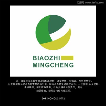 C 字母 LOGO 標(biāo)志