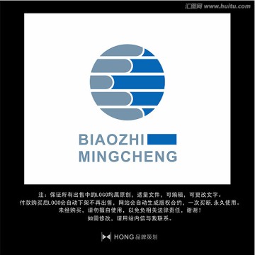 C 字母 LOGO 標(biāo)志