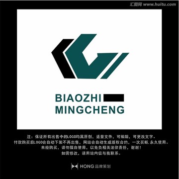 C 字母 LOGO 標(biāo)志