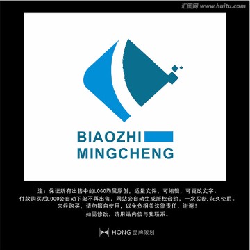 C 字母 LOGO 標志