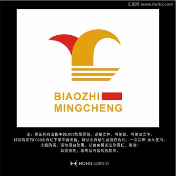 Y 字母 LOGO 標(biāo)志