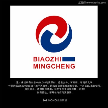 C 字母 LOGO 標(biāo)志