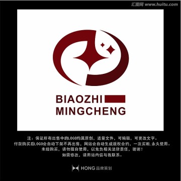 铜钱 投资 LOGO 标志