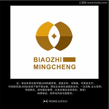 C 字母 LOGO 標(biāo)志