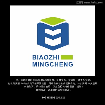 E 字母 LOGO 標(biāo)志