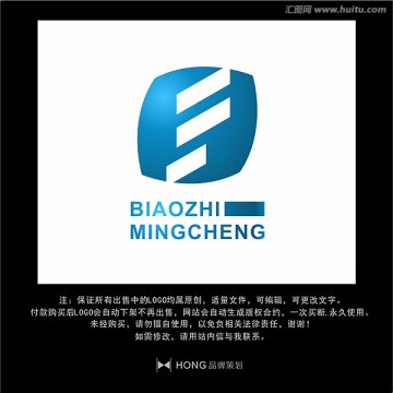F 字母 LOGO 標(biāo)志