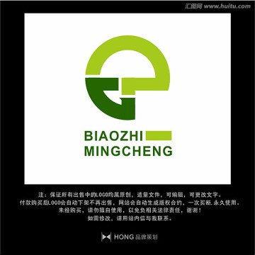 F 字母 LOGO 標志