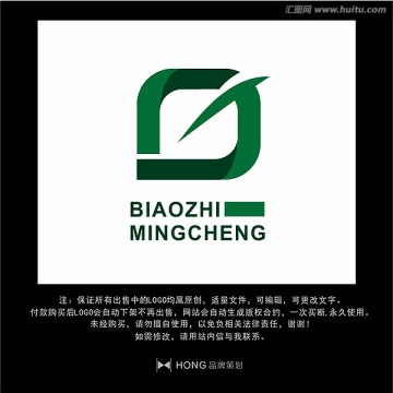 G 字母 LOGO 标志