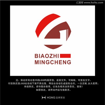 G 字母LOGO 標(biāo)志