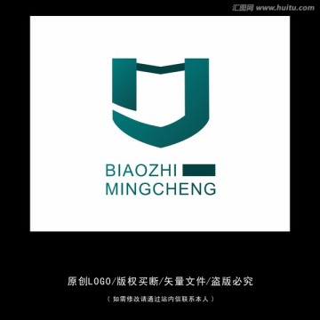 M 字母 LOGO 標志