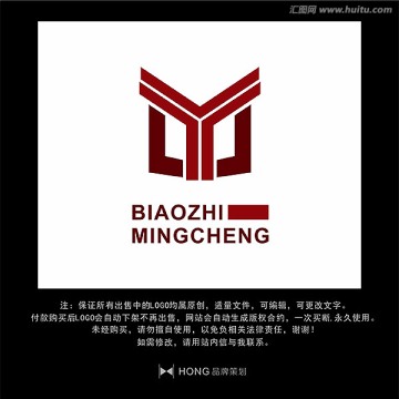 T 字母 LOGO 標(biāo)志