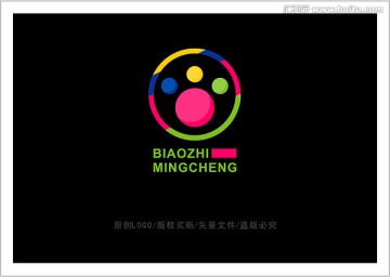 貓 寵物 LOGO 標志