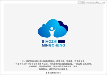 云 LOGO 標志
