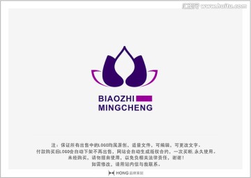 蓮花 LOGO 標志