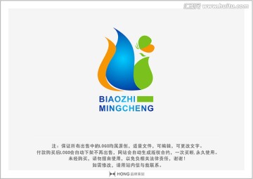 凤凰 LOGO 标志