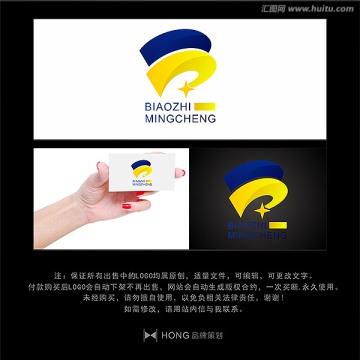 B 字母 LOGO 標(biāo)志