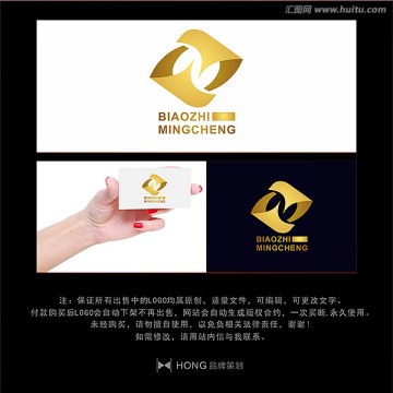 F 金色 LOGO 標(biāo)志