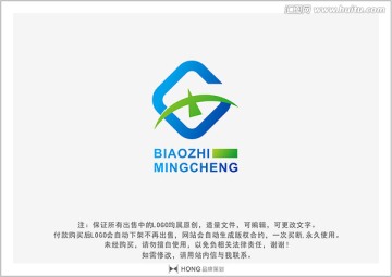 鳥 LOGO 標(biāo)志