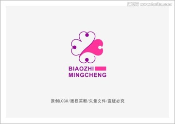 四葉草 LOGO 標(biāo)志