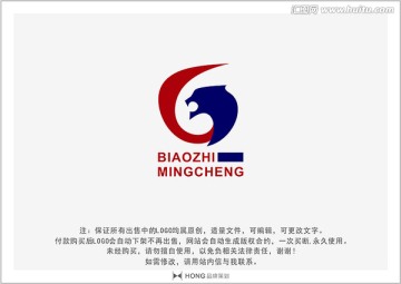 豹 LOGO 標志