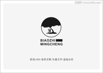 思考 LOGO 标志