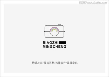 相機 LOGO 標(biāo)志