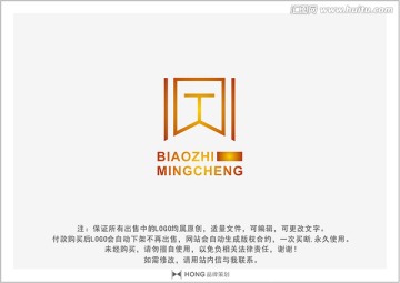 T 字母 LOGO 標(biāo)志