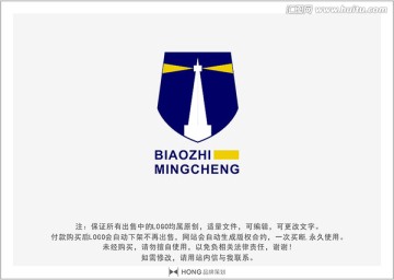 T 燈塔 LOGO 標(biāo)志
