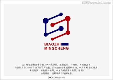 CS 字母 LOGO 標(biāo)志