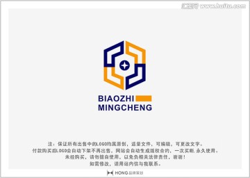 C 字母 LOGO 標(biāo)志