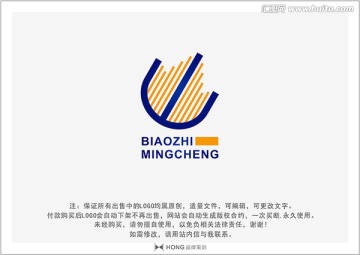 E 字母 LOGO 標志