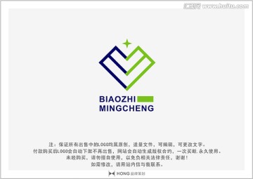 E 字母 LOGO 標(biāo)志