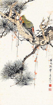 花鳥圖