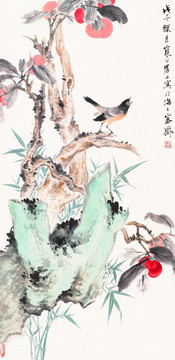 花鳥國畫
