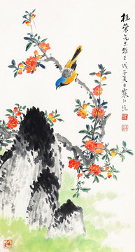 花鳥國畫