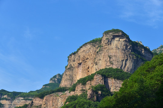 林州 太行山 石板岩 河南