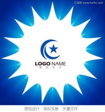 LOGO设计 企业标志